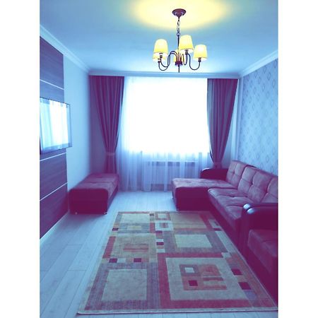 Best Apartment On Sauran Towers Astana Luaran gambar