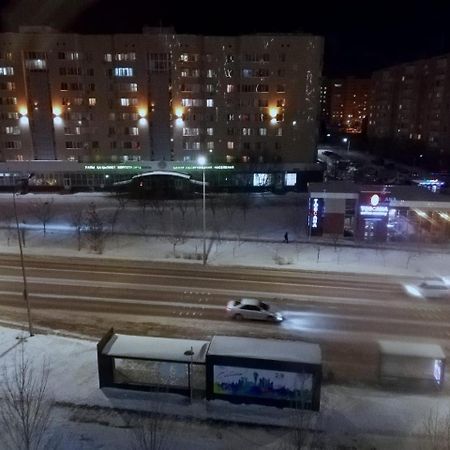 Best Apartment On Sauran Towers Astana Luaran gambar
