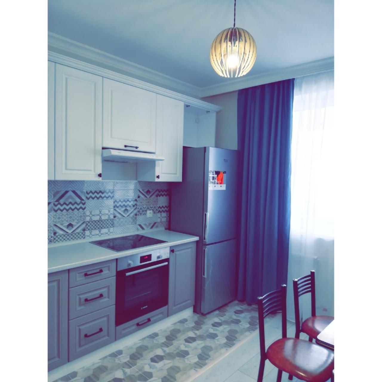 Best Apartment On Sauran Towers Astana Luaran gambar