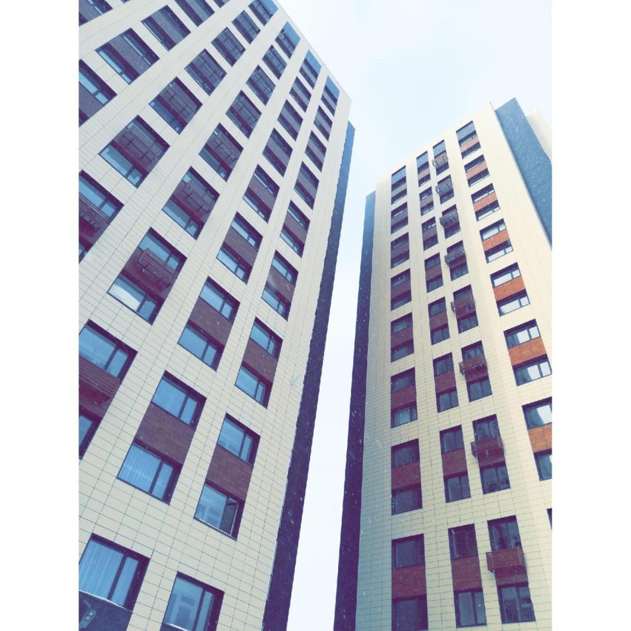 Best Apartment On Sauran Towers Astana Luaran gambar