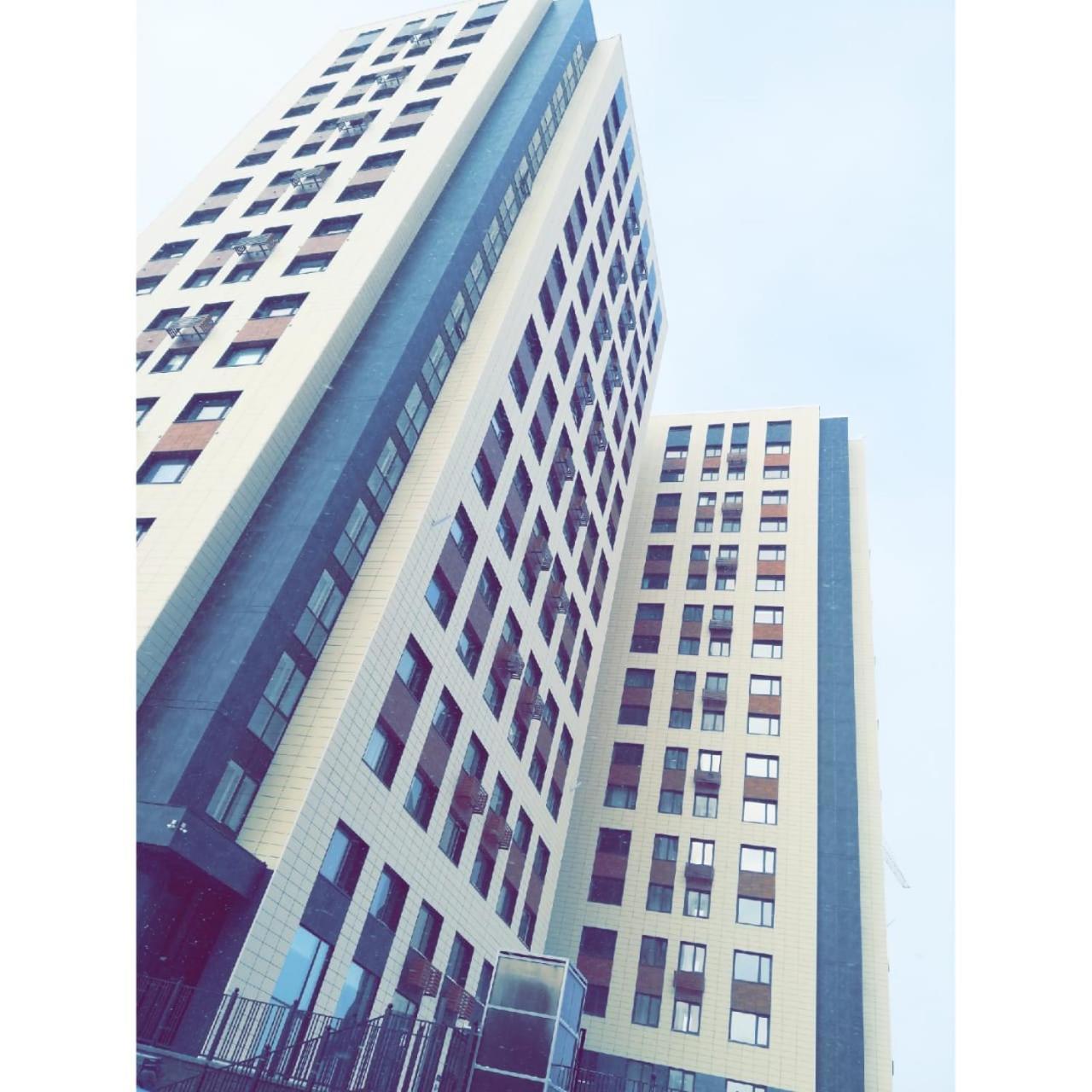 Best Apartment On Sauran Towers Astana Luaran gambar