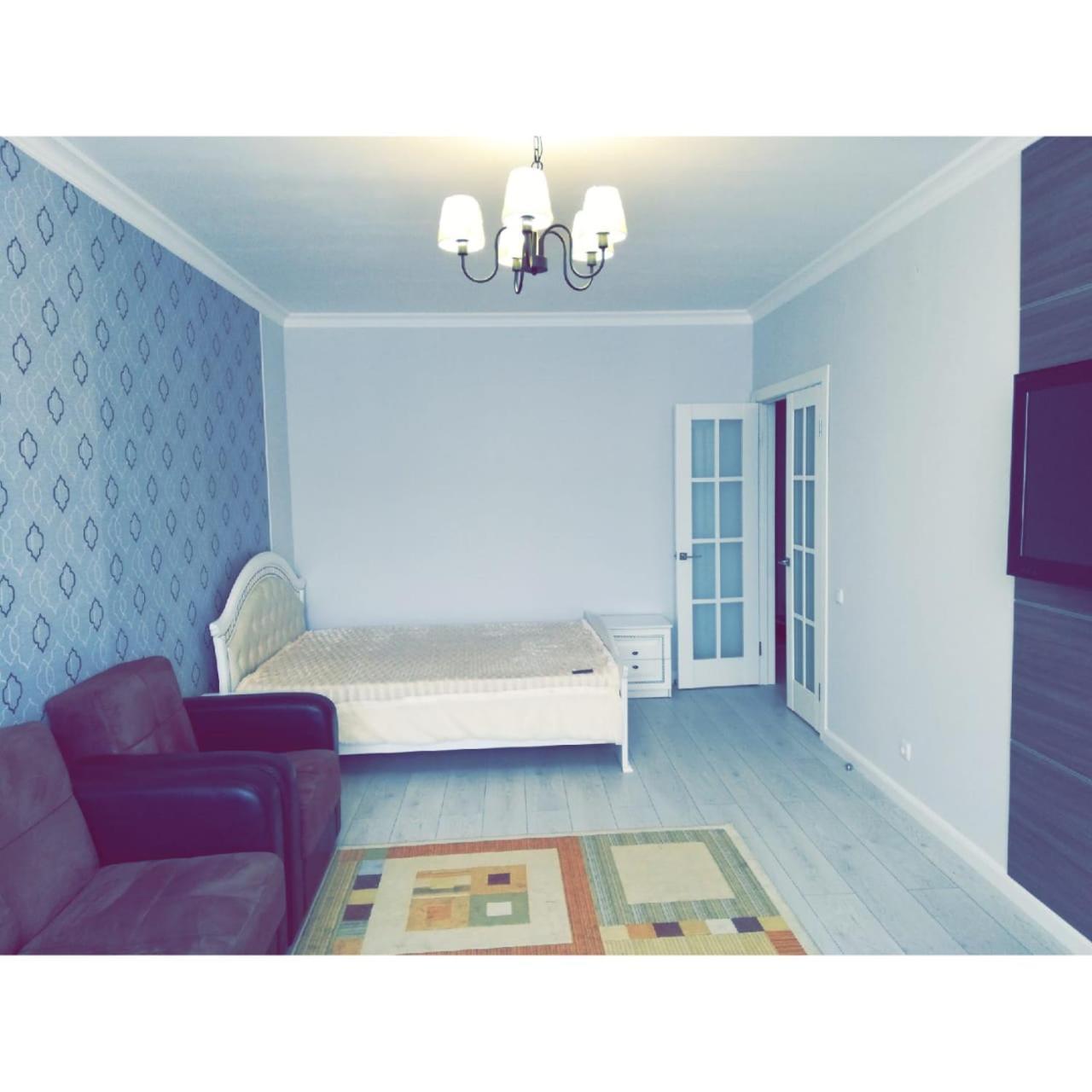 Best Apartment On Sauran Towers Astana Luaran gambar