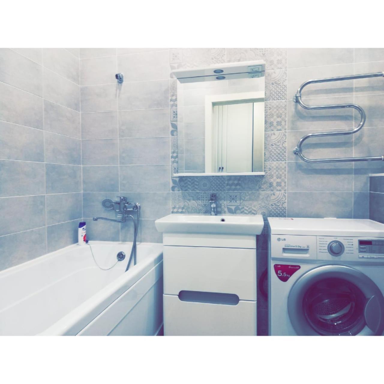 Best Apartment On Sauran Towers Astana Luaran gambar