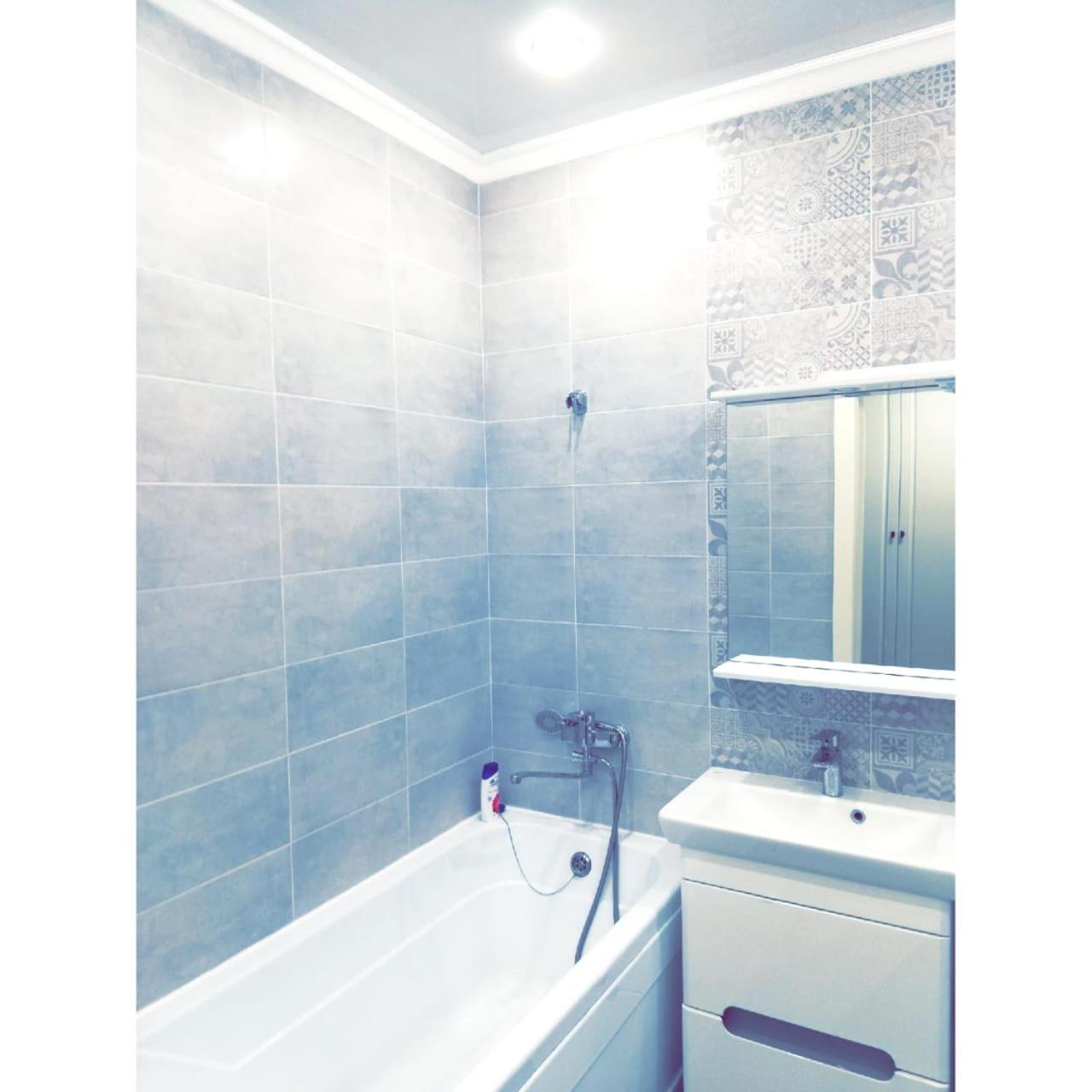 Best Apartment On Sauran Towers Astana Luaran gambar
