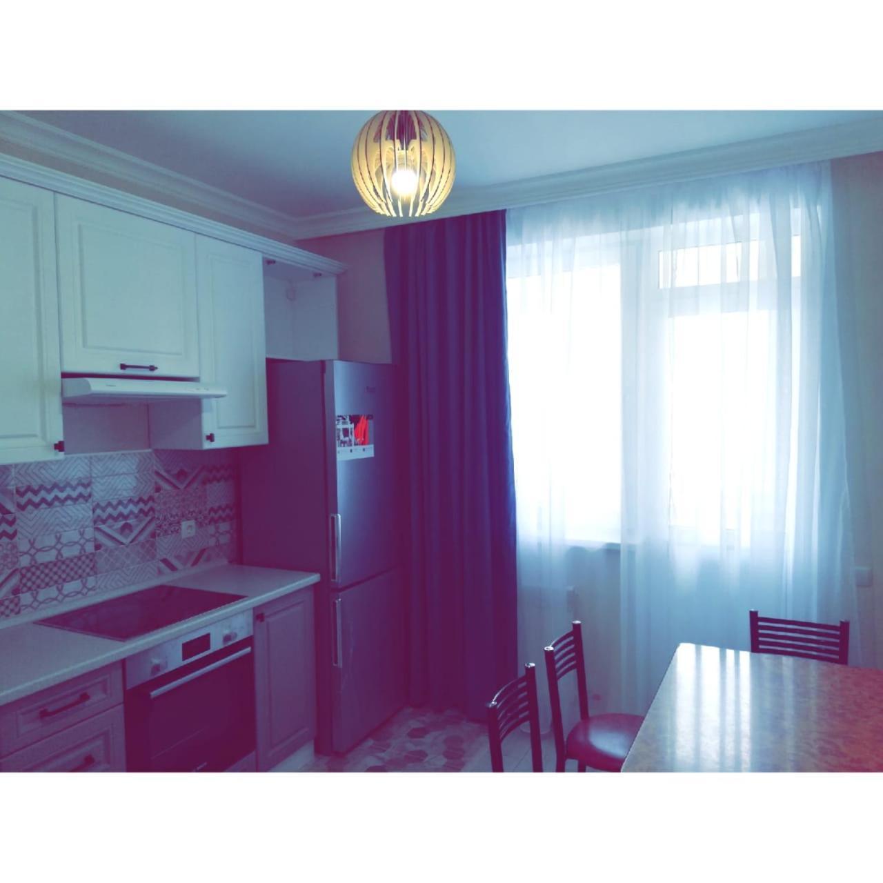 Best Apartment On Sauran Towers Astana Luaran gambar