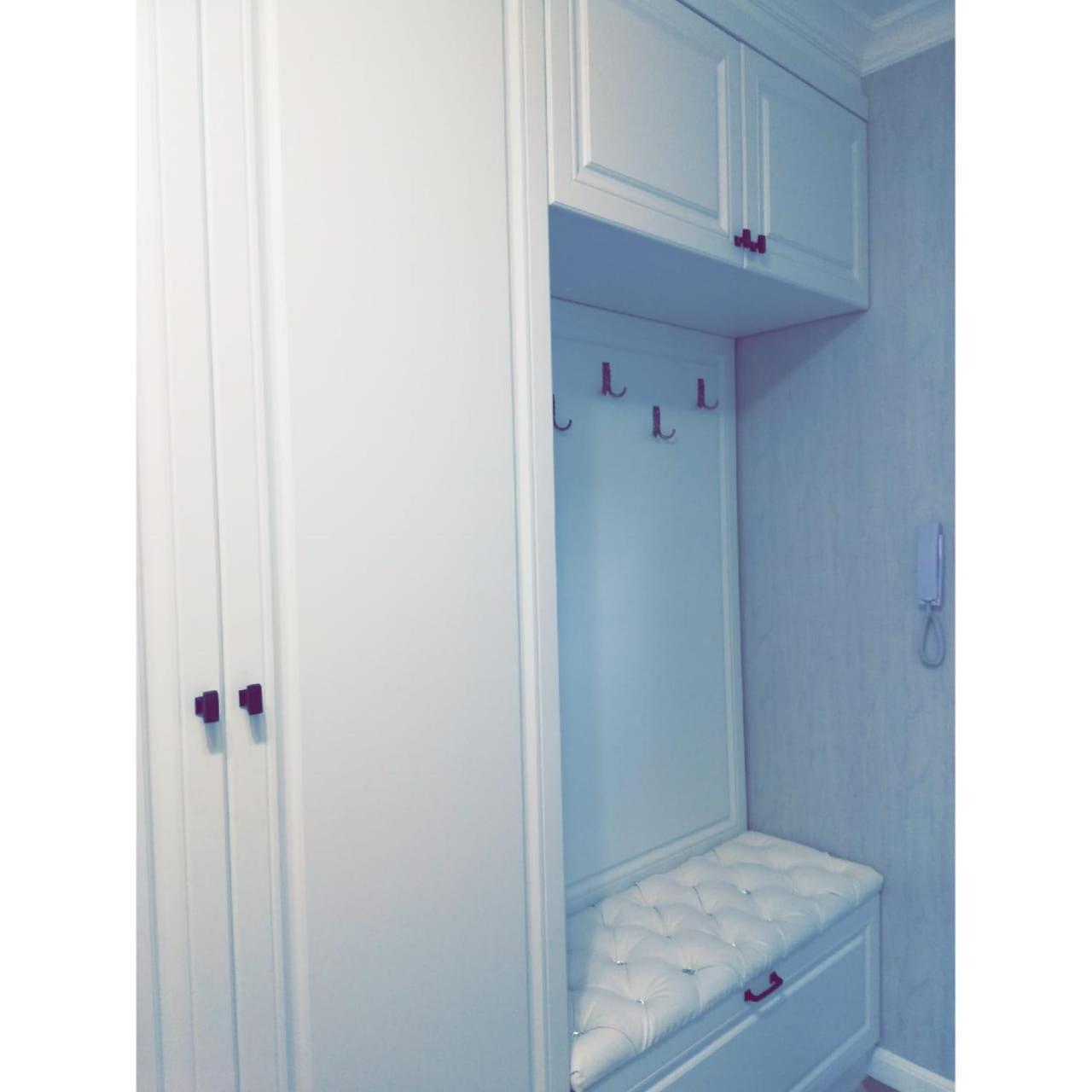 Best Apartment On Sauran Towers Astana Luaran gambar